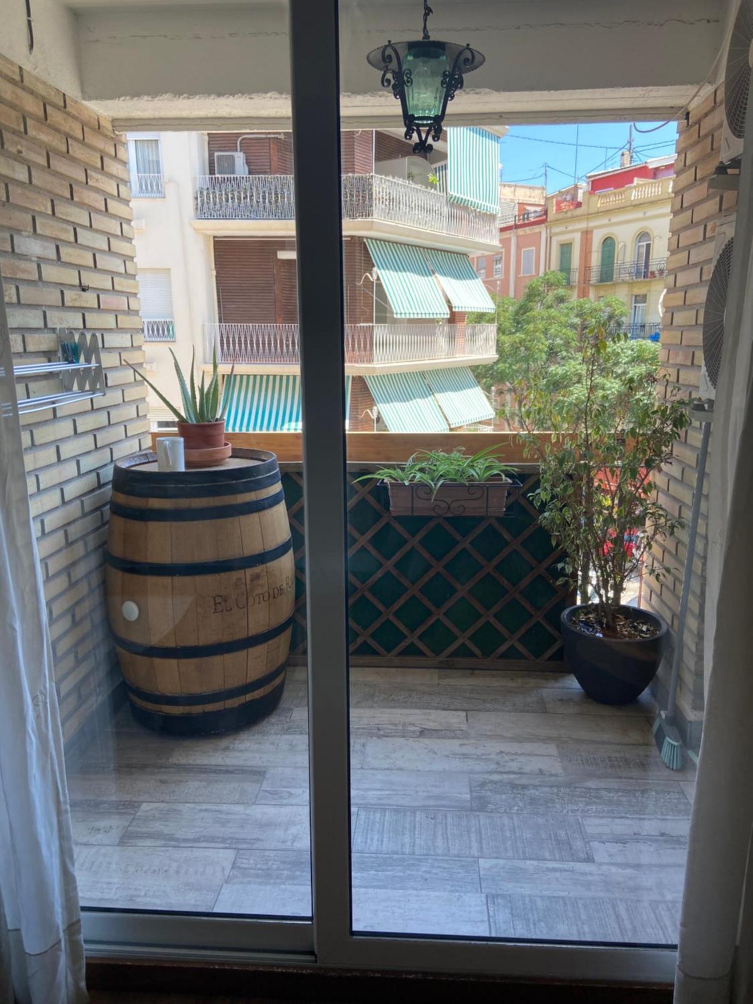 Rio Turia Διαμέρισμα Βαλένθια Εξωτερικό φωτογραφία